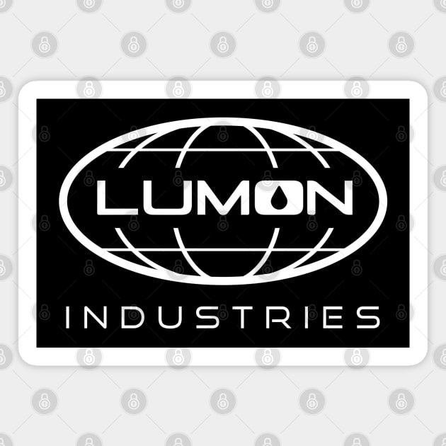 Lumon industries Magnet by VinagreShop